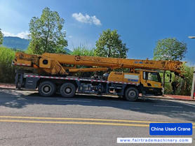 Buy XCMG 25k Used Crane / 3 Buy XCMG 25k Used Crane / 3